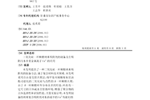 二氧化硅-環(huán)糊精納米吸附劑的制備及在吸附污水中重金屬離子Cu2+的應(yīng)用