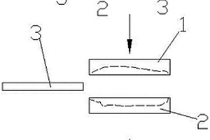 雙色雙硬度鞋底的成型工藝及制備方法