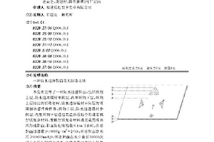 防水透濕鞋面及其制備方法