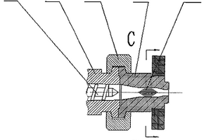 擠出成型機(jī)用合流芯