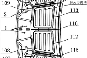 輕量化汽車引擎蓋