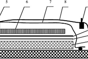 嵌件成型品的真空輔助滲透成型工藝方法