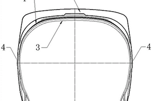 高強(qiáng)度耐刺扎型工程機(jī)械輪胎