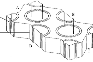 聯(lián)鎖型環(huán)保地磚及其制備方法