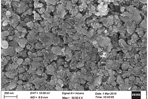 Ag-LaCoO<sub>3-δ</sub>納米復(fù)合電催化材料及其制備方法