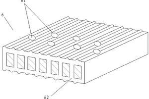 易脫模芯部發(fā)泡鈣塑建筑模板及其工藝