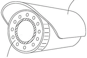 新型監(jiān)控攝像機及其散熱外殼