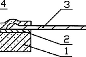 中溫箔式電阻應(yīng)變計(jì)