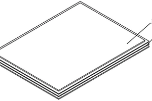 新型環(huán)保木塑墻板及其生產(chǎn)工藝