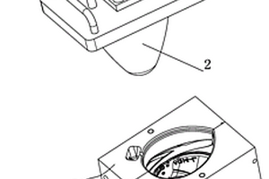 安全帽外殼成型模