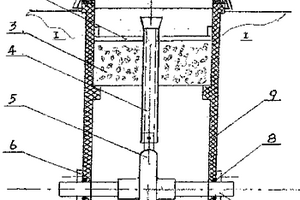 閥門開關(guān)整體井