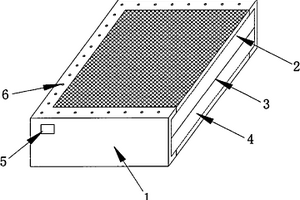 經(jīng)編間隔織物冬夏兩用墊