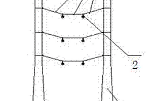 三管式柔性復(fù)合絕緣橫擔(dān)