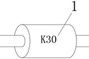 半導(dǎo)體二極管器件封裝結(jié)構(gòu)