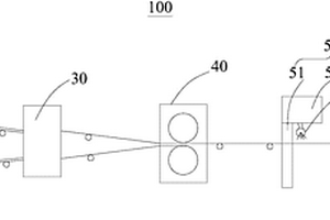 熱壓復(fù)合機(jī)以及熱壓復(fù)合機(jī)系統(tǒng)