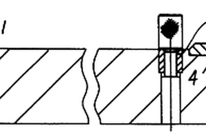 用于成型模和切鉆模的定位結(jié)構(gòu)