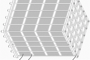 釩電池電堆結(jié)構(gòu)