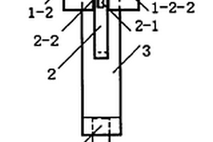 用于雙針床經(jīng)編機的壓電型擺動導紗針裝置