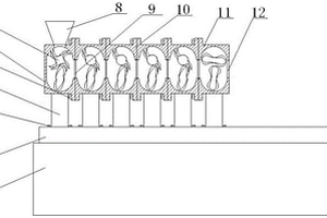 模塊化多腔室連續(xù)捏合機(jī)