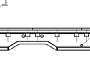 適用于車輛減速器的低噪聲制動(dòng)梁