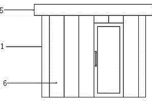 搪瓷移動公廁