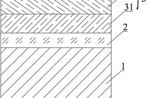 在基體材料上形成的高溫抗燒蝕涂層及其制備方法和應(yīng)用