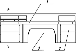 軌道車用司機操縱臺