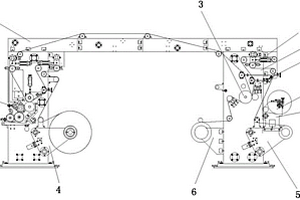 陰陽(yáng)膜無溶劑復(fù)合機(jī)