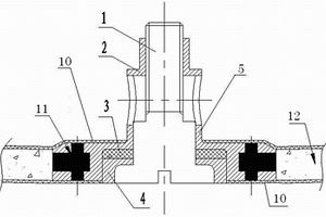 飛機(jī)油箱的放油結(jié)構(gòu)