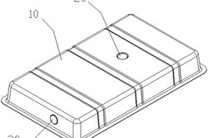 動力電池包箱蓋結(jié)構(gòu)