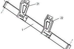 商用車(chē)后下部防護(hù)