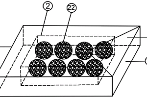 吸收芯可替換的室內(nèi)甲醛清除袋