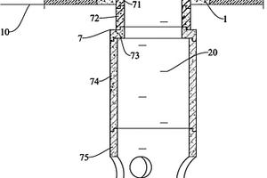 預(yù)制件組合式的圓形口檢查井