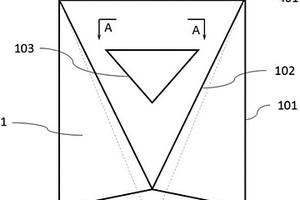 紙塑復(fù)合自立拉鏈正面開窗袋