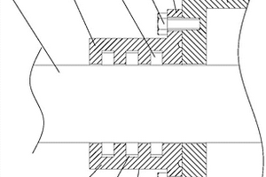 高溫活塞水泵軸密封結(jié)構(gòu)