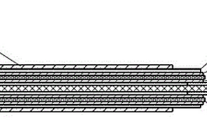 經(jīng)編機(jī)壓電賈卡提花裝置