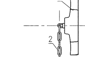 運(yùn)輸車輛應(yīng)急自救防滑防陷器