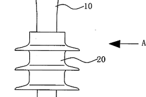 線路防雷支柱絕緣子