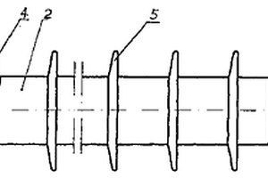 配電開關(guān)設(shè)備開關(guān)聯(lián)動(dòng)軸