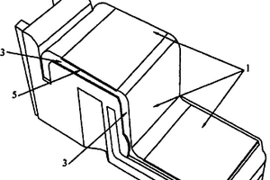 電梯門鎖用開(kāi)關(guān)觸頭