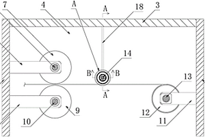 無(wú)紡布全自動(dòng)收卷機(jī)