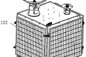 低軌通信衛(wèi)星結(jié)構(gòu)