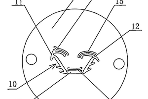 生產(chǎn)汽車(chē)玻璃導(dǎo)槽密封條專(zhuān)用模具