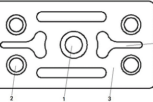 纖維增強(qiáng)塑料成型汽車(chē)板簧墊塊