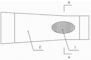 抗磨損的斜軋穿孔機導(dǎo)板