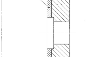 轉(zhuǎn)槳式水輪機(jī)受油器里的浮動(dòng)瓦