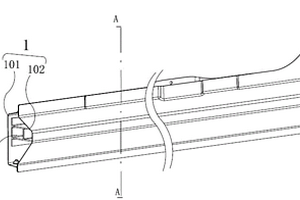 用于電動汽車的門檻梁