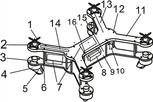 多功能太陽(yáng)能多旋翼