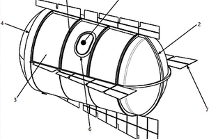 運輸類飛機(jī)的液化天然氣油箱結(jié)構(gòu)