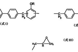 酚醛樹脂衍生物及其制備方法